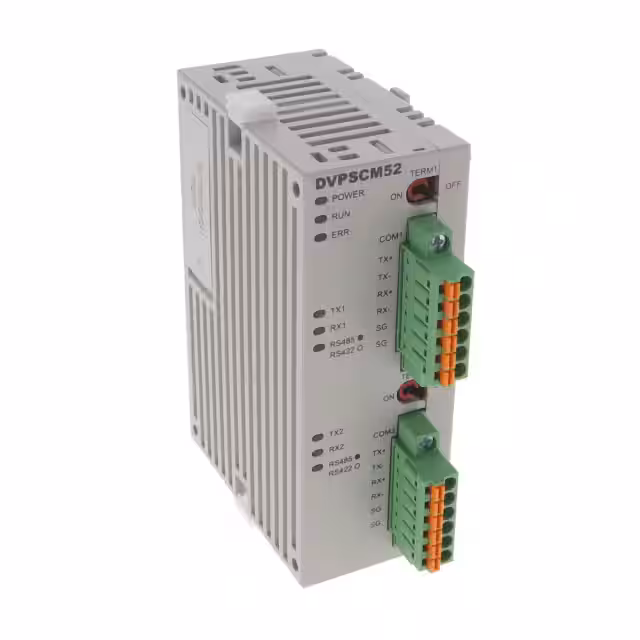 DVPSCM52-SL Delta Electronics/Industrial Automation Steuerungen - SPS-Module